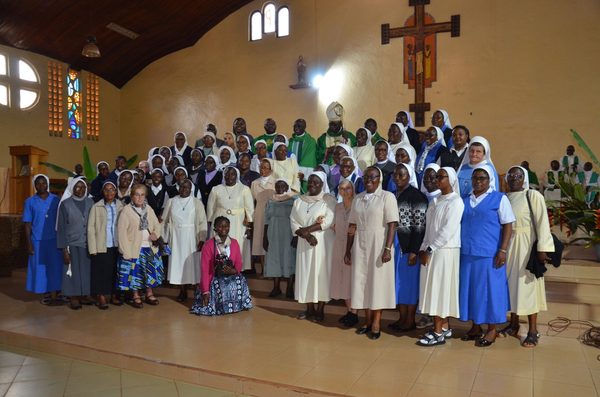 Lancement diocésain de l'Année pastorale