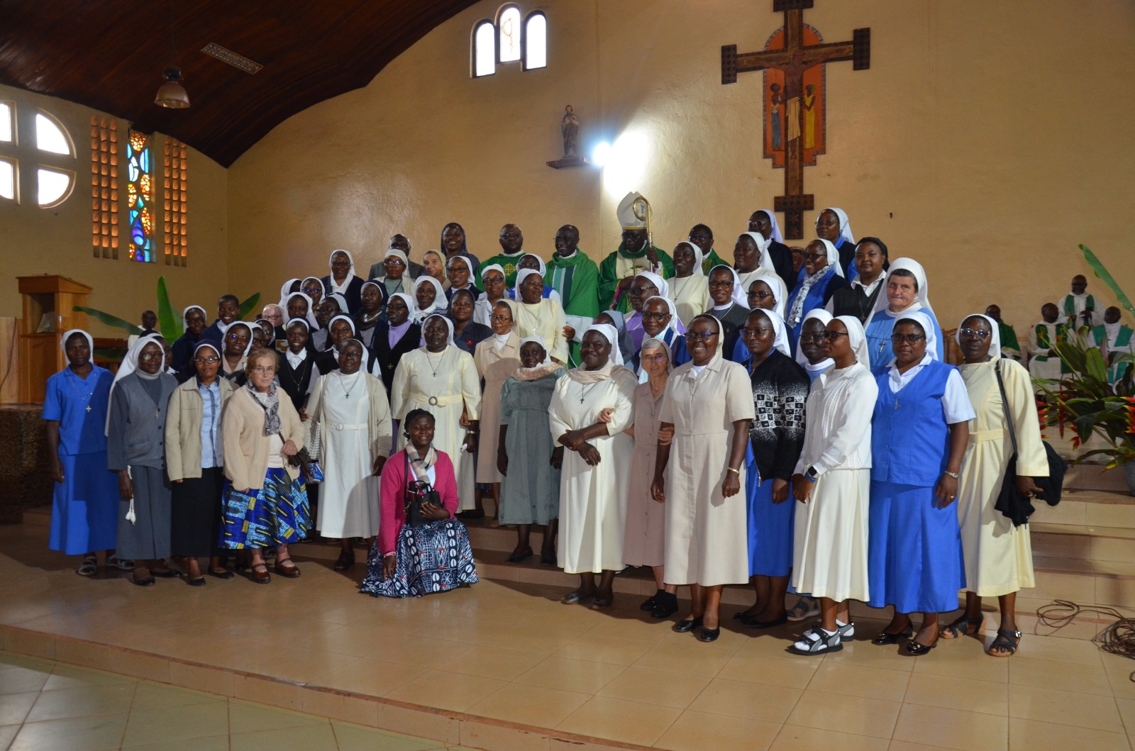 Lancement diocésain année pastorale 2026-2027